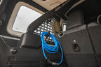 DV8 Offroad 18-25 Jeep Wrangler (JL) 4-Door Rear Window Pocketed Molle Panels