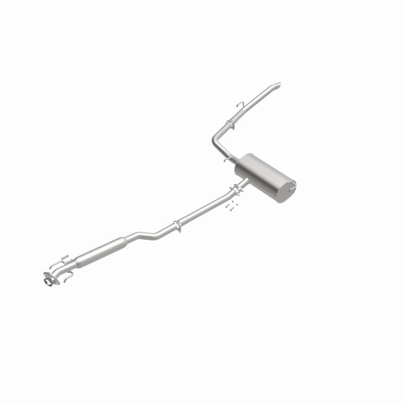 MagnaFlow BRE Exhaust Kit Replacement Toyota