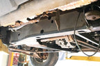 Rustbuster Front Center Frame Section Right Side