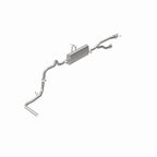 MagnaFlow BRE Exhaust Kit 03 Mazda B3000 3.0L
