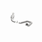 MagnaFlow 2003 GMC Savana 3500 6.0L Direct Fit Converter