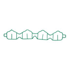 Fel-Pro Chevrolet Aveo5 MS 97138 Engine Intake Manifold Gasket Set