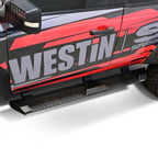 Westin 21-25 Ford Bronco 4dr (Excl. Bronco Sport) AT6 Running Boards - Black