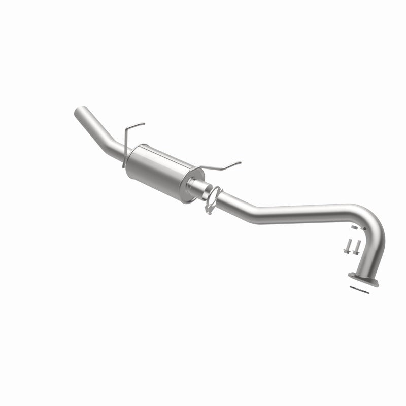 BRExhaust 01-03 Infiniti QX4/ 01-04 Nissan Pathfinder Muffler Kit