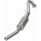 BRExhaust 01-03 Infiniti QX4/ 01-04 Nissan Pathfinder Muffler Kit