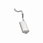 MagnaFlow BRE Exhaust Kit 02-07 Jeep Liberty