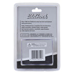 Edelbrock Exhaust Header Bolts 3/8in-16 X 3/4in, Black Oxide W/ Allen Socket