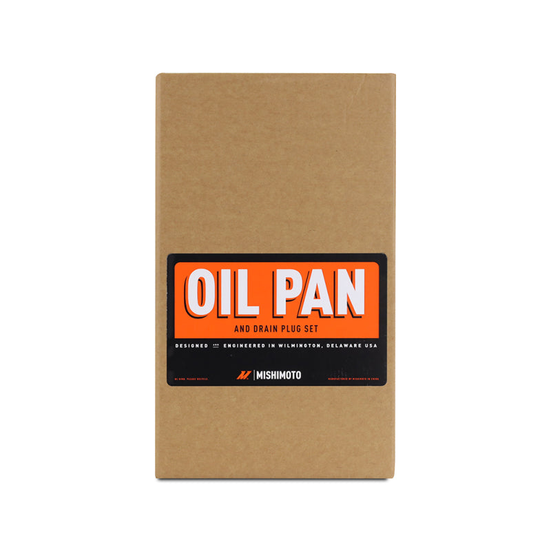 Mishimoto 01-10 GM 6.6L Duramax Oil Pan