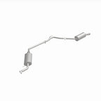 MagnaFlow BRE Exhaust Kit 99-03 VW EuroVan 2.8L