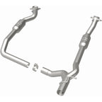 MagnaFlow 09-14 Ford E-150 California Grade CARB Compliant Direct-Fit Catalytic Converter