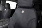 Covercraft 25 Toyota 4Runner Carhartt Super Dux SeatSaver Front Row Custom Seat Cover - Black
