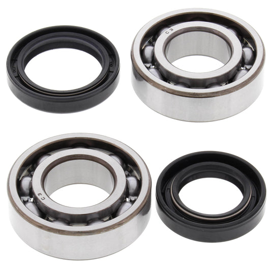 All Balls Racing 86-90 Yamaha BW80 Crank Shaft Bearing Kit