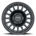Method MR707 Bead Grip 18x8.5 / +38mm Offset / 5x120 BP / 64.25mm CB / 6.2in BS Matte Black Wheel