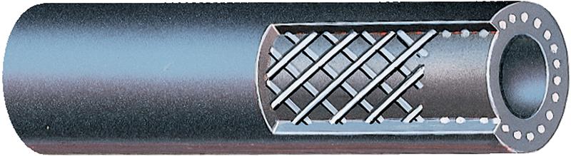 Gates 3/8in x 25ft PVC/EEC Fuel Line Hose