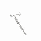 MagnaFlow 24-25 Chevrolet/GMC Silverado/Sierra 1500 ZR2/AT4X Overland Series Cat-Back Exhaust System