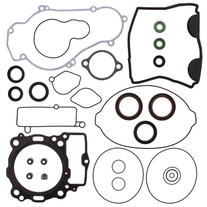 Vertex Gaskets 07-12 KTM SX-F 450 Complete Gasket Kit w/ Oil Seals