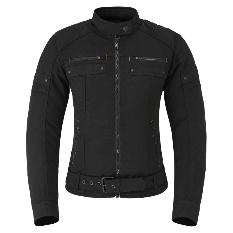 Speed and Strength Double Take Jacket 3.0 Womens Black - XL
