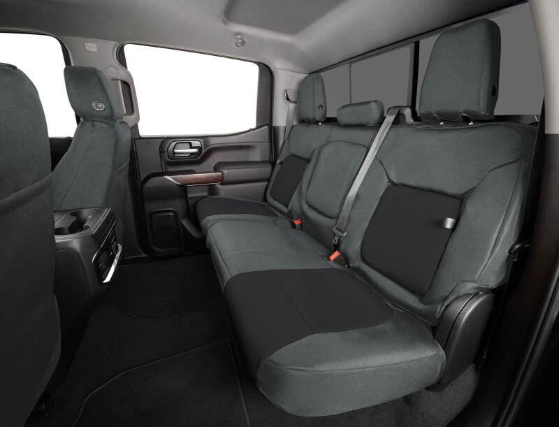 Covercraft 24-26 Toyota Grand Highlander Endura PrecisionFit Custom Second Row Seat Covers