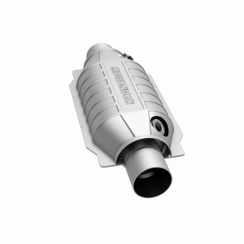 MagnaFlow Universal Catalytic Converter 2.50inch w/ dual O2