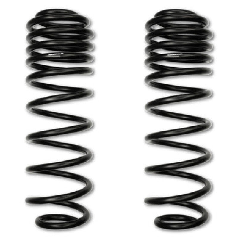 Rock Krawler 2021+ Jeep Wrangler JLU 4DR 4.5in Rear Coil (4XE) Springs Only
