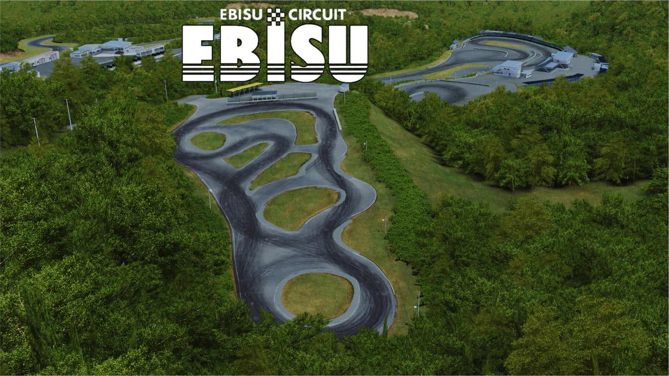 Digital Download - Ebisu Complex By SLR Speed