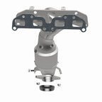 MagnaFlow 04-05 Nissan Altima 2.5L Direct Fit Converter