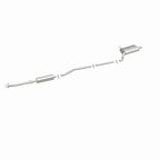 MagnaFlow BRE Exhaust Kit 08-12 Honda Accord 2.4L
