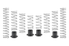 Eibach 25-26 Polaris RZR PRO XP 4 Base/Sport/Premium (Walker Evans) Pro-UTV Stage 2 Kit - Set of 8