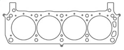 Cometic Ford Boss 302 .070in MLS Cylinder Head Gasket - 4.080in Bore