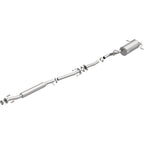 MagnaFlow BRE Exhaust Kit 06-08 Subaru Forester 2.5L