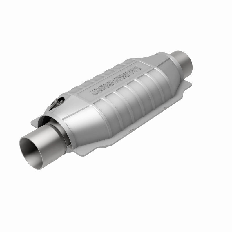 MagnaFlow Universal Catalytic Converter 2.25 Dual O2 Boss