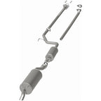 MagnaFlow BRE Exhaust Kit 14-15 Honda Civic 1.8L