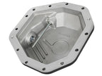 aFe Power Front/Rear Diff Cover Kit w/ Oil 17-22 Ford Diesel V8 (Dana Super 60 & Dana M275-14)