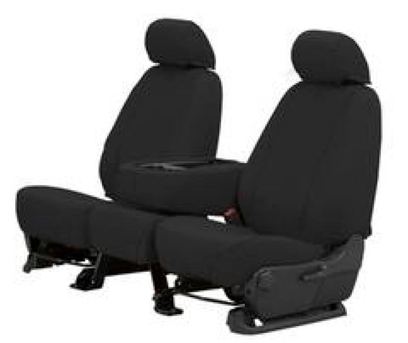 Covercraft 19-24 Chevy Silverado SSV Defender Series HD Endura Seat Covers - Front Row 40/20/20 Set