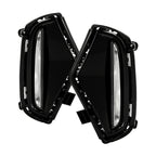 Spyder 19-21 Toyota RAV4 OEM Full LED Fog Light w/ Switch - Clear (FL-TRAV419-LED-C)