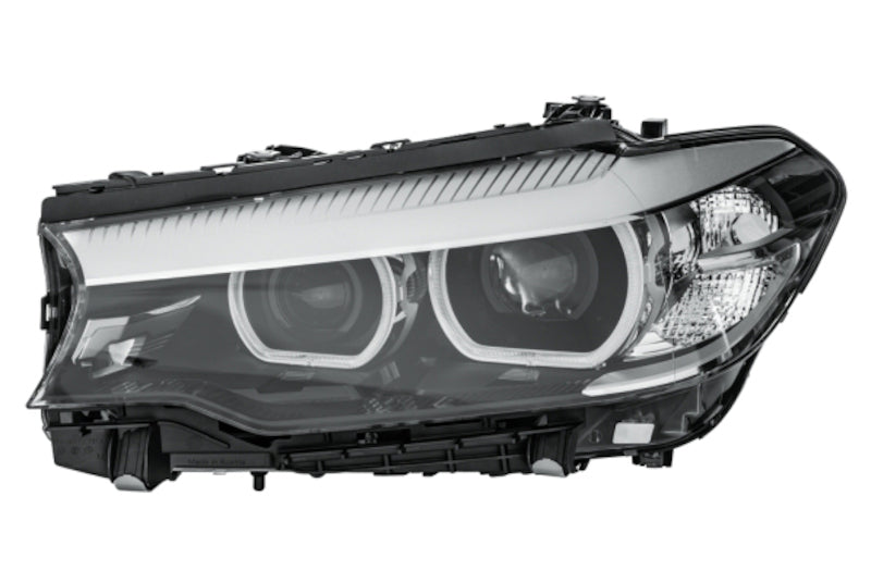 Hella 2017-2020 BMW 530e xDrive Headlight Assembly