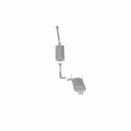 MagnaFlow BRE Exhaust Kit 01-04 MDX Pilot 3.5L