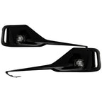 Spyder 21-22 Honda Accord OEM Full LED Fog Lights w/Switch - Clear (FL-HA2021-LED-C)