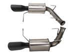 Roush 11-14 Mustang V6 Black Tip Axle Back Exhaust