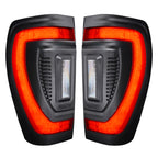 Oracle 19-23 GMC Sierra Flush Style LED Tail Lights - Factory Halogen