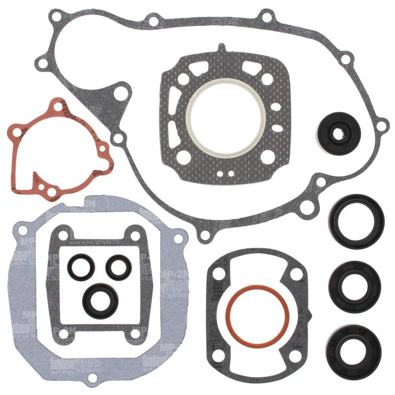 Vertex Gaskets 86-92 Yamaha YZ80 Complete Gasket Kit w/ Oil Seals