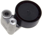 Gates 94-95 BMW 530i (28mm Belt Width) 70mm Outside Diameter DriveAlign Idler Pulley