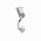 BRE Exhaust 03-06 Baja 2.5L Muffler Kit