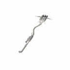 MagnaFlow 2023+ Honda Civic Type R SPEQ Series Cat-Back Perf Exhaust System w/ CF Tips