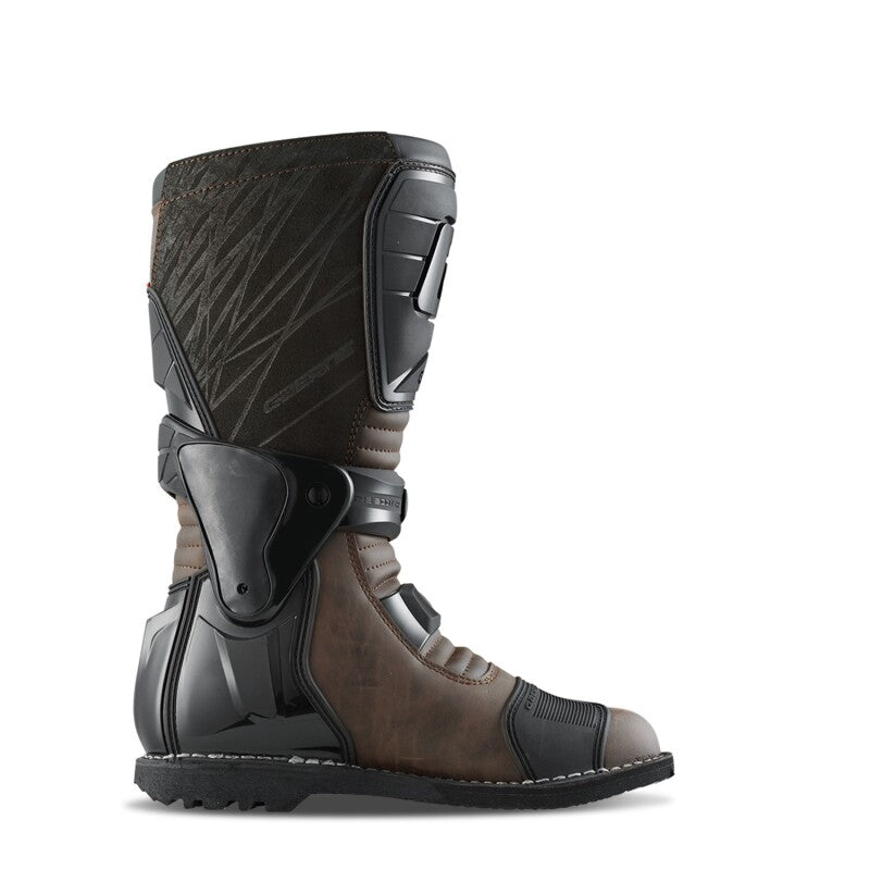 Gaerne G.Dakar Aquatech Boot Brown Size - 10