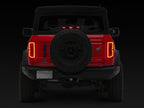 Raxiom 21-26 Ford Bronco Axial Series Pulsating LED Third Brake Light