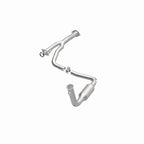 MagnaFlow 2004 Jeep Liberty 3.7L Direct Fit Converter