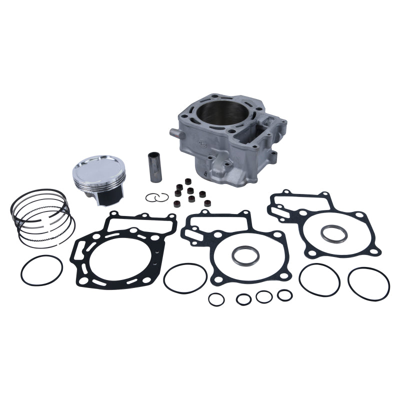 Cylinder Works 15-21 Kawasaki KVF 750 Brute Force 4x4i 750cc STD Bore Cylinder Kit 9.3:1 Comp 85mm