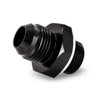Mishimoto M22 x 1.5 - 10AN Aluminum Fitting - Black