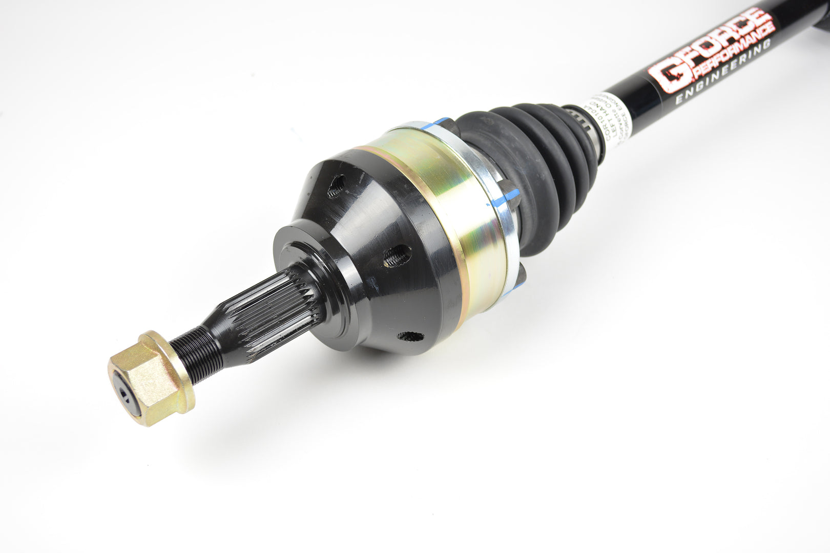 GForce Renegade Axle Shafts 97-08 C5/C6 Corvette Renegade Axles (30 Spline Wheel Hubs) COR10101A